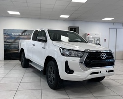 Garage des trois vallées - Voreppe - Toyata Hilux