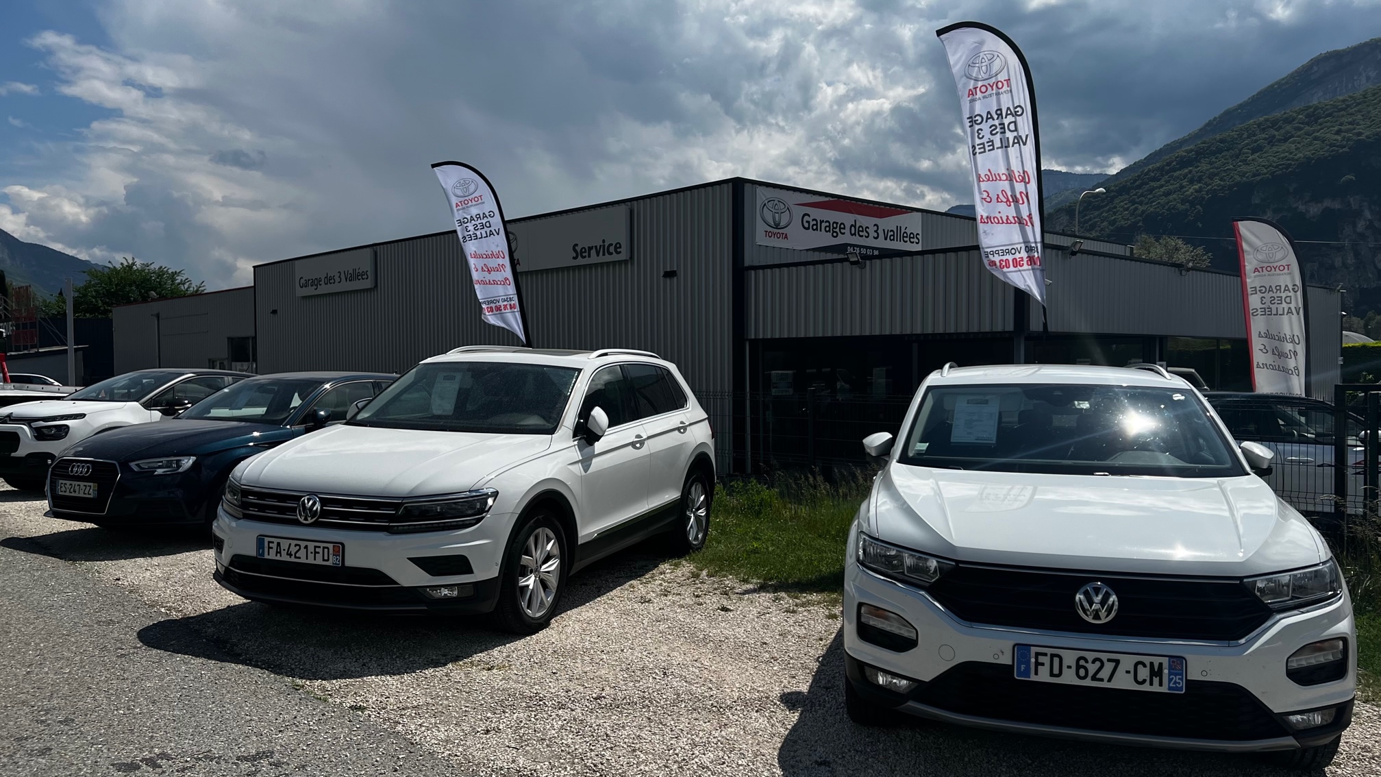 Réparation toutes marques Réparation toutes marques